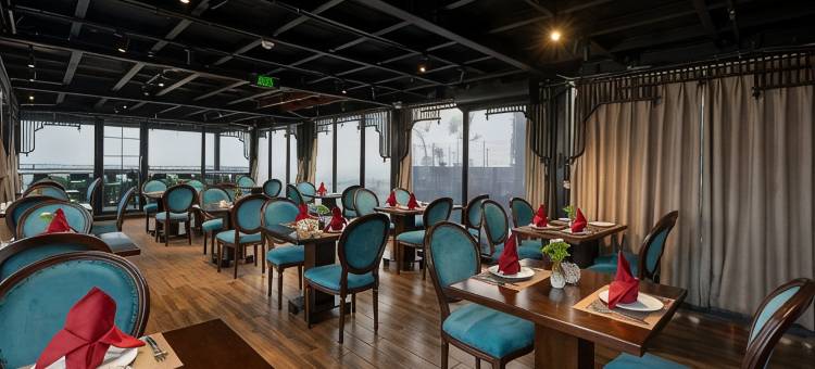 河内帕恩酒店&SPA(Hanoi Paon Hotel & Spa)图片