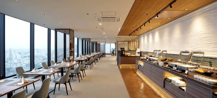 筑波马罗德酒店(Hotel Marroad Tsukuba)图片