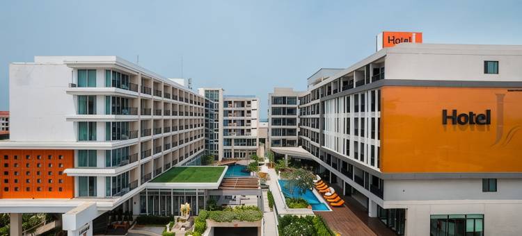 芭堤雅 J 灵感酒店(J Inspired Hotel Pattaya)图片