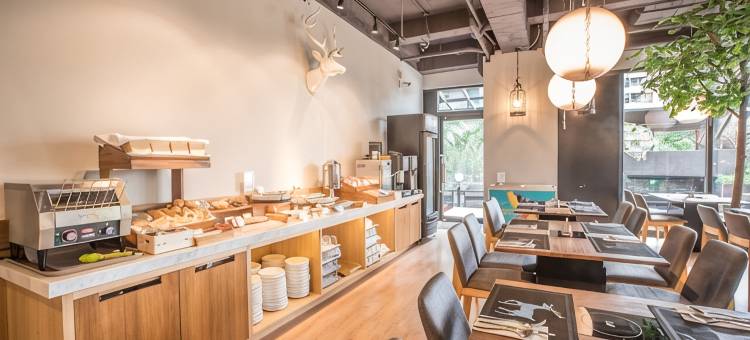 诚阔礁溪渡假饭店图片
