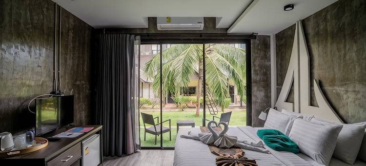 皮皮岛安达曼力狮度假酒店(Phi Phi Andaman Legacy Resort)图片