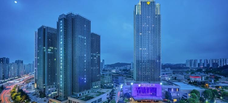 逸林大酒店(贵阳世纪金源购物中心店)图片