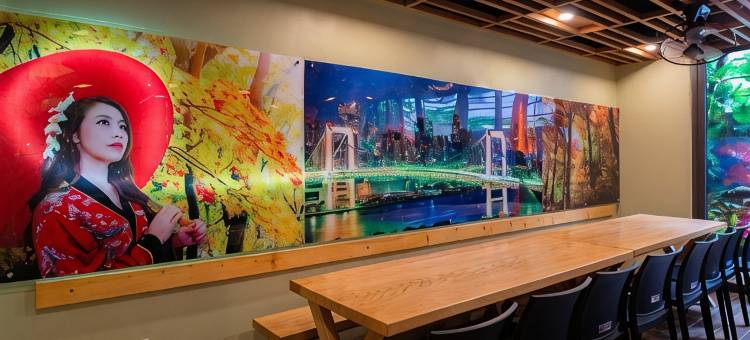 芽庄富士精品酒店(Palette Fuji Boutique Japanese Hotel Near Nha Trang Beach)图片