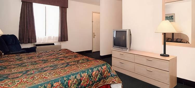 梭克罗伊克诺旅馆(Econo Lodge Socorro)图片