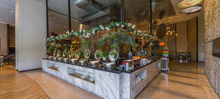 乌海兴泰名都酒店(乌海湖店)图片