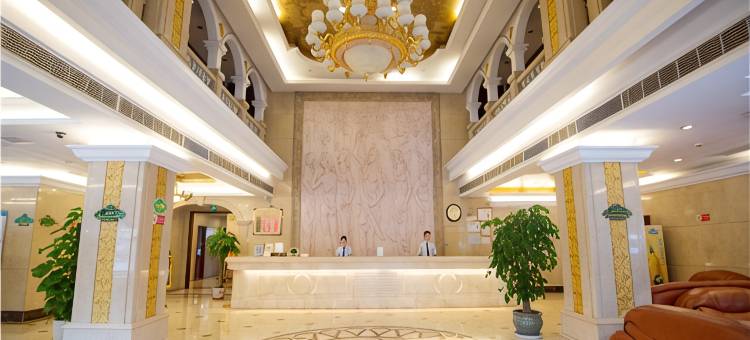 云绯酒店(上海曹路民雷路地铁站店)图片