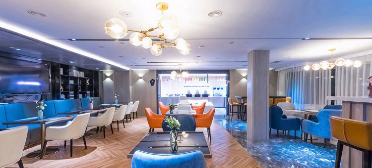 如家艾扉酒店(哈尔滨西站哈西万达广场店)图片