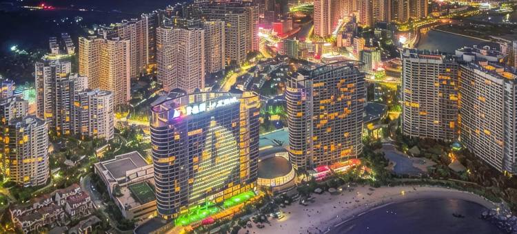 此刻遇见海海景度假公寓(惠州市惠东碧桂园十里银滩店)图片