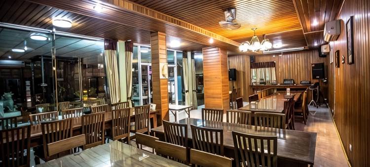 仁娜瑞度假酒店(Ruen Narisra Resort)图片