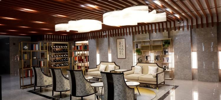鄂尔多斯柏佳酒店图片