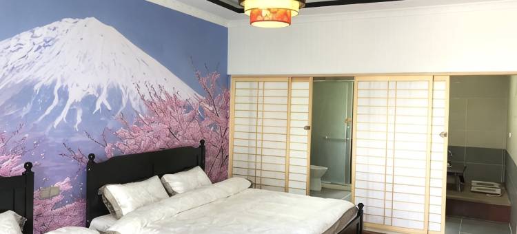 枸杞岛九居屋(东崖绝壁店)图片