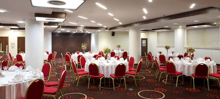 莫斯科奥林匹克阿兹姆酒店(Azimut Hotel Olympic Moscow)图片