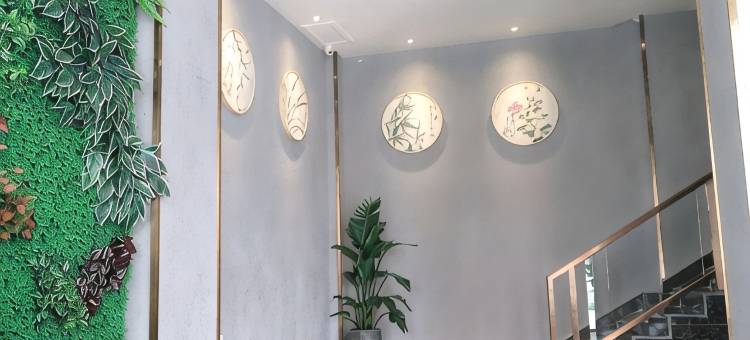 保山达晨主题酒店图片