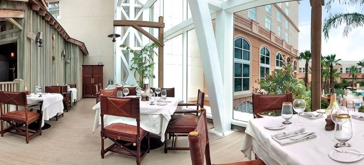 盖洛德棕榈水疗度假酒店(Gaylord Palms Resort & Convention Center)图片