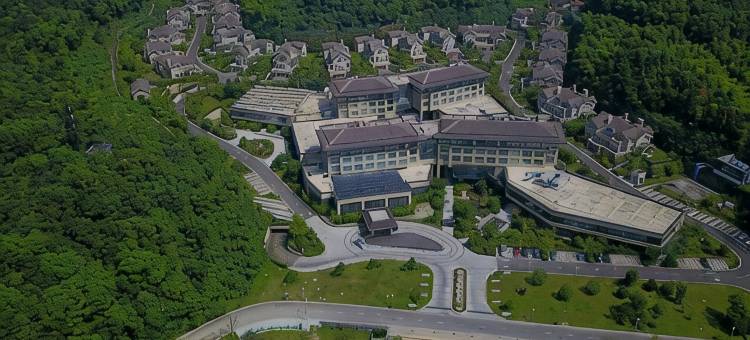 宁波富邦荪湖山庄(慈城古县城店)图片