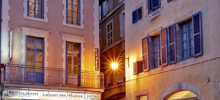 市场角落(Hôtel le Coin des Halles)图片