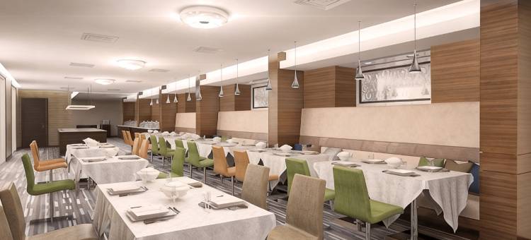 阿克套假日酒店(Holiday Inn AKTAU by IHG)图片