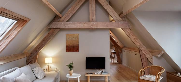 小故事(La Petite Histoire gîtes-Appartements)图片