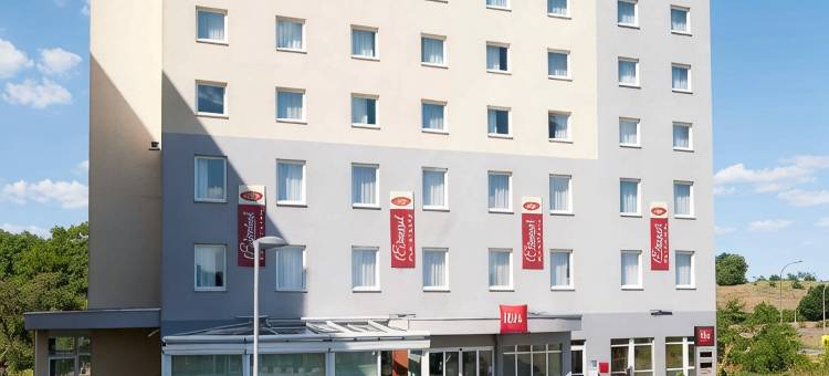 宜必思快捷卢森堡南部酒店(Ibis Budget Luxembourg Sud)图片
