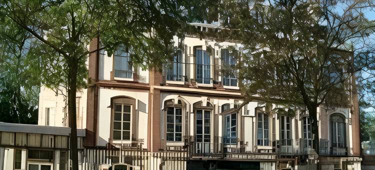 厄杰纳别墅酒店(Hôtel la Villa Eugene)图片