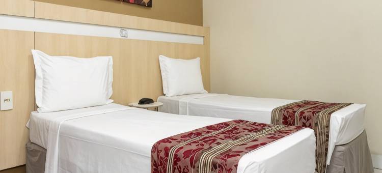 贝伦诺比尔酒店(Nobile Hotel Belém)图片