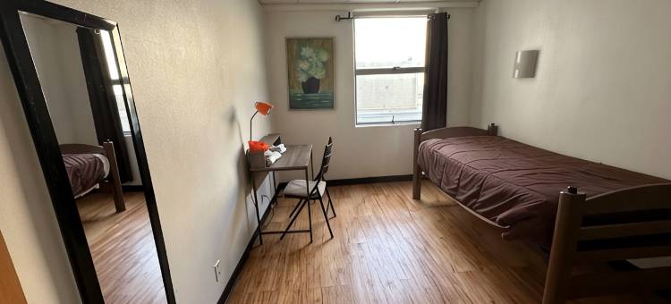 伯克利市中心基督教青年会酒店和公寓(Downtown Berkeley YMCA Hotel and Residence)图片