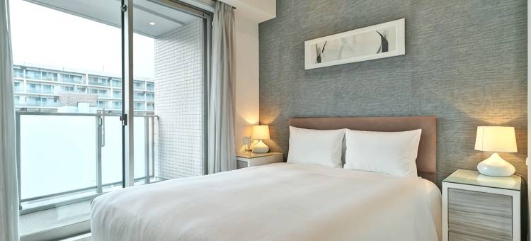 东京南麻布奥克伍德公寓(雅诗阁集团)(Oakwood Apartments Minami Azabu Tokyo)图片