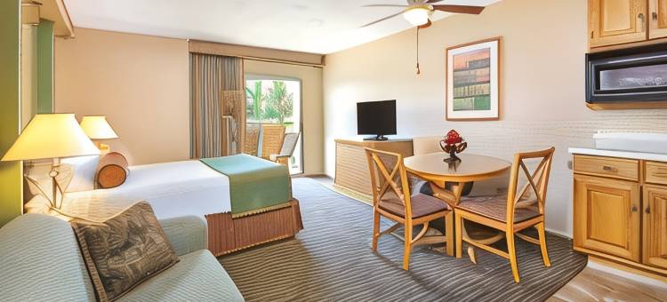WorldMark广场度假村及水疗中心(WorldMark Palm Springs - Plaza Resort and Spa)图片
