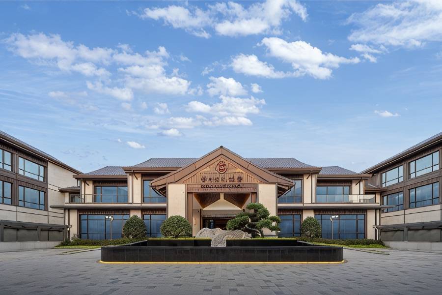 衢州南孔觀堂府山西酒店(馬站底店)