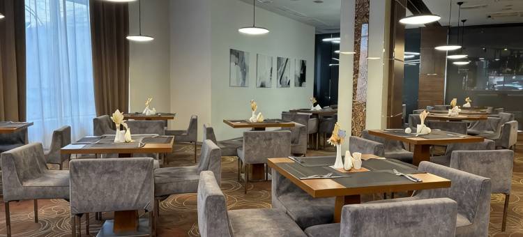 Novotel Ekaterinburg Tsentr Hotel图片