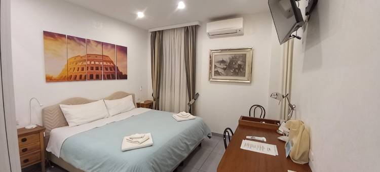 皮吉纳托绿洲旅馆(L'Oasi Al Pigneto - Guest House)图片