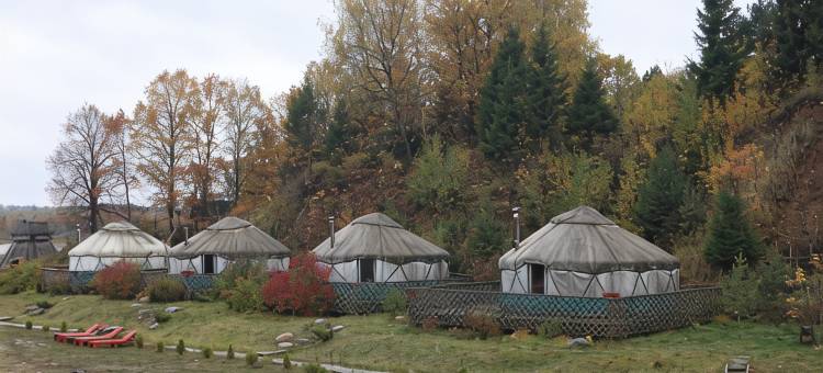 Yurta Eko Hotel Recreation Camp图片