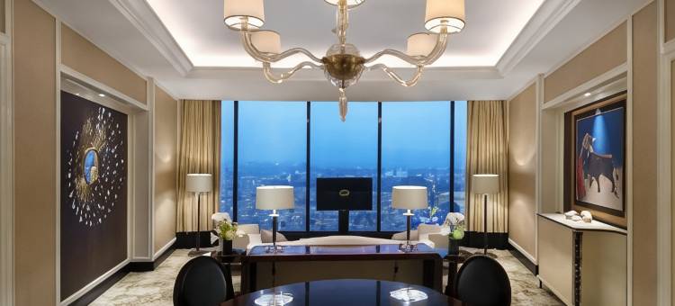 豪华事务酒店(The Trans Luxury Hotel Bandung)图片