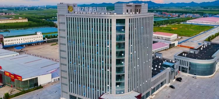 佳木斯峰悦之约酒店图片