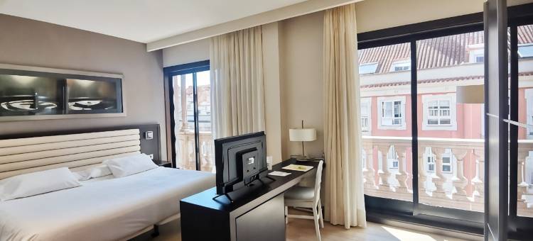 莫阿纳比内斯塔水疗酒店(Hotel Bienestar Moaña)图片