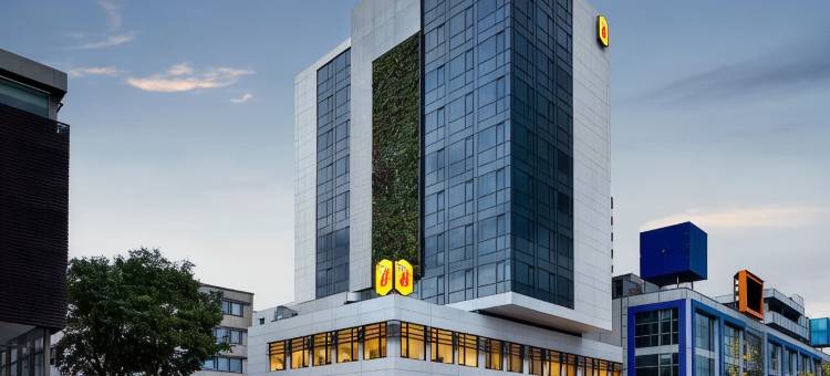 Super 8维恩豪森酒店(Premier Inn Koblenz City)图片