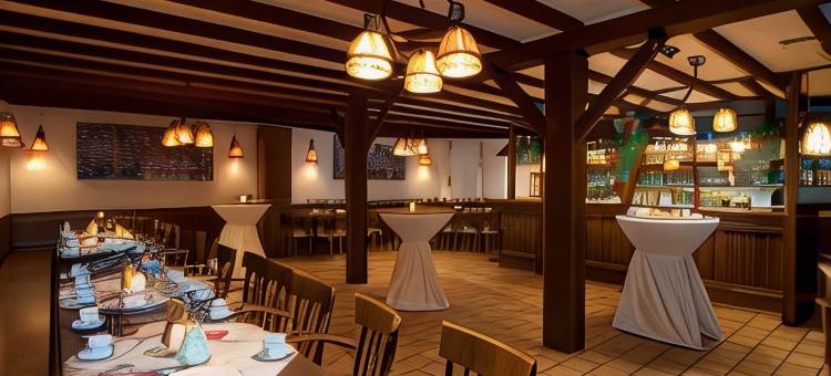 埃尔斯特海特威朋酒店(Het Wapen van Elst)图片