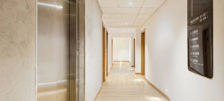 阿克塔阿祖尔酒店(Hotel Acta Azul Barcelona)图片
