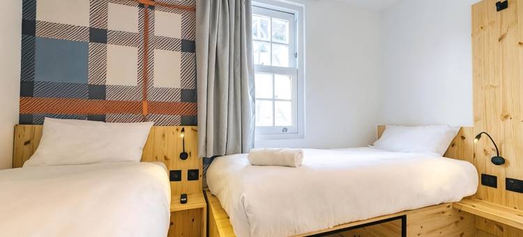 帕丁顿便捷酒店(EasyHotel Paddington)图片
