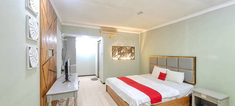 RedDoorz near Stadion Semeru Lumajang Jawa Timur图片