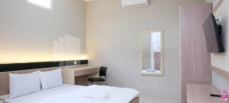 基纳拉RedPartner斯莱曼市政厅民宿(Kinara Homestay RedPartner Near Sleman City Hall)图片
