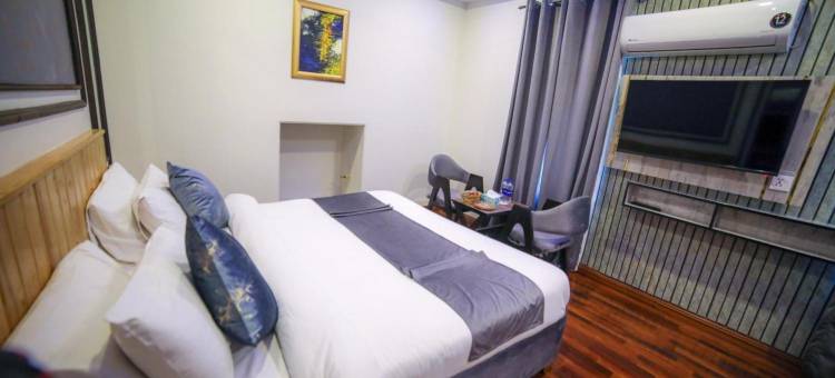 斯卡尔杜传奇酒店(Legend Hotel Skardu)图片