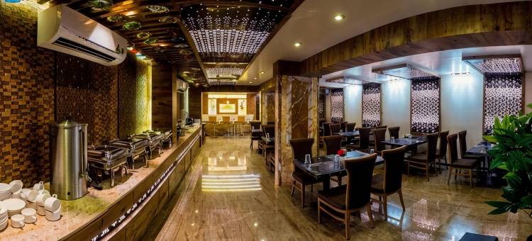 格蕾丝壮观酒店(Hotel Grace Majestic)图片