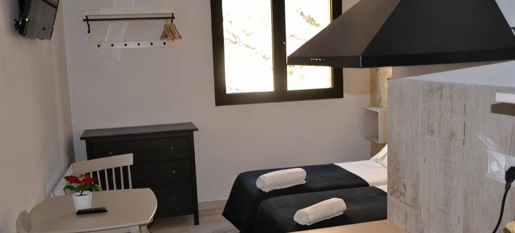 戈尔比亚套房(Apartamentos Gorbea Suites)图片