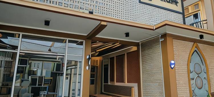 德科斯特伊斯兰酒店(D'Kost Syariah by Calli Rooms)图片
