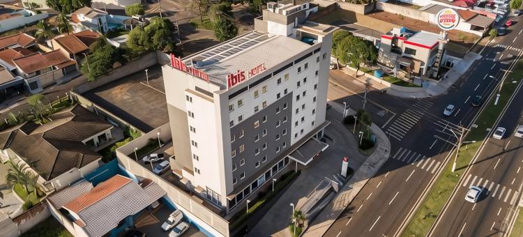 宜必思欧里纽斯酒店(ibis Ourinhos)图片