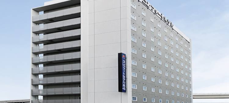 黑崎舒适酒店(Comfort Hotel Kurosaki)图片
