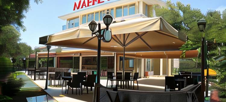 畔迪克海洋酒店(Pendik Marine Hotel)图片