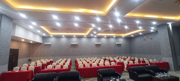 中心大酒店(Grand Central Hotel Medan)图片