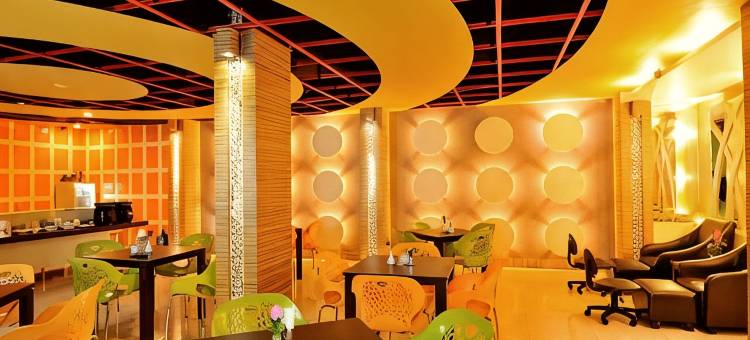 马克西姆利酒店(Hotel Maximillian)图片